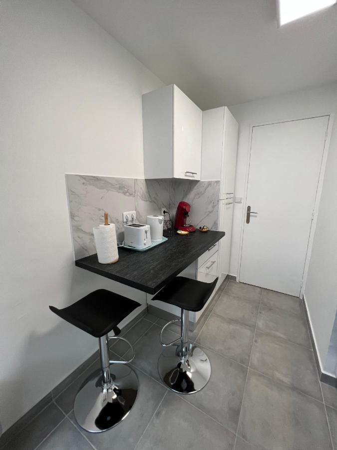 Cosy Home Joliette Marsella Exterior foto